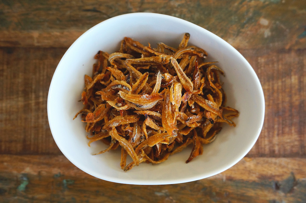 Chinese Dried Anchovies at Adrienne Holder blog