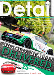 Issue 2 of Detail magazine