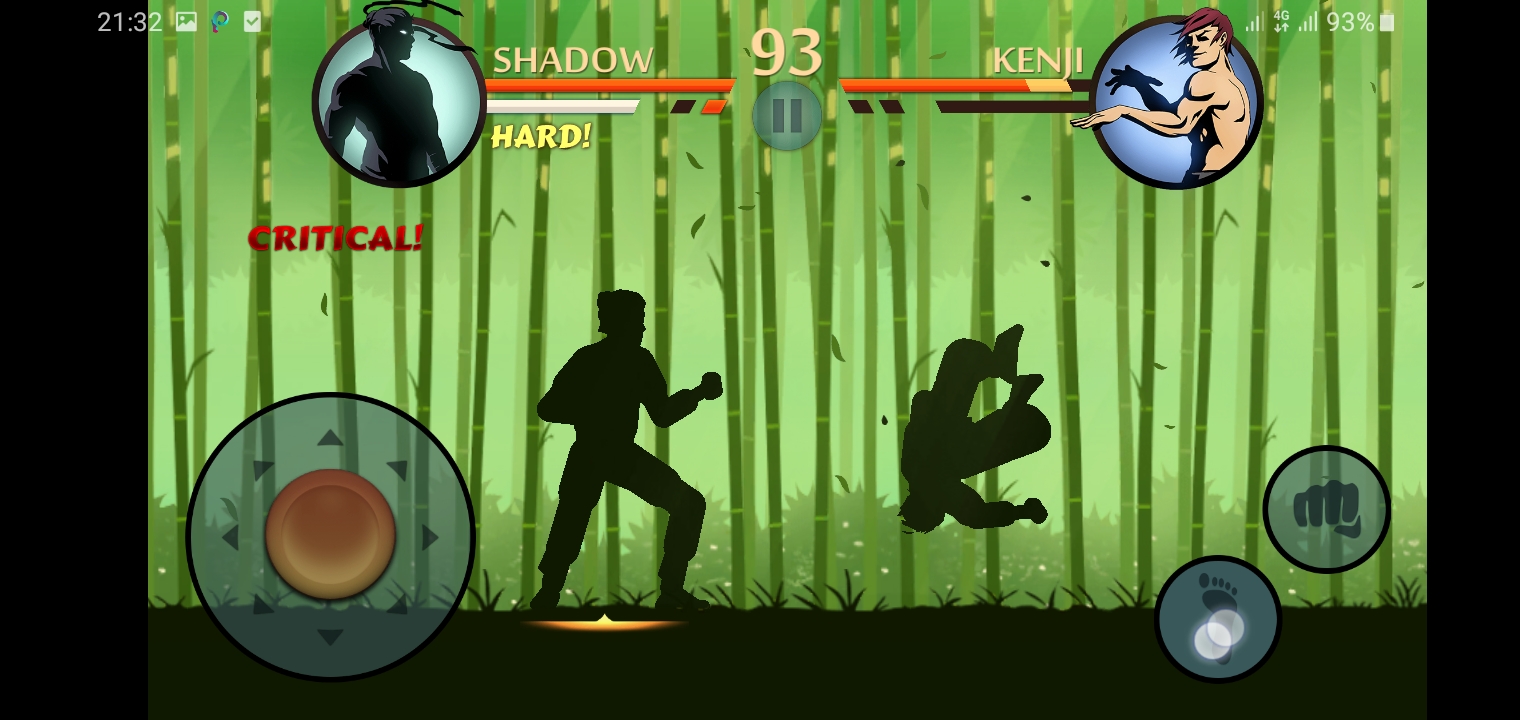 shadow fight 2 unlimited energy and money apk