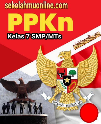 Soal Uraian PPKn Kelas 7 Bab 8 Memadukan Karakteristik Daerah dalam Negara Kesatuan Republik Indonesia