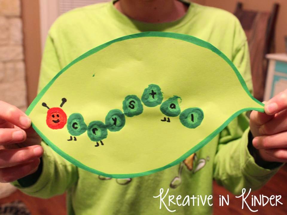 Kreative in Kinder: It's a CELEBRATION! The Very Hungry Caterpillar ...