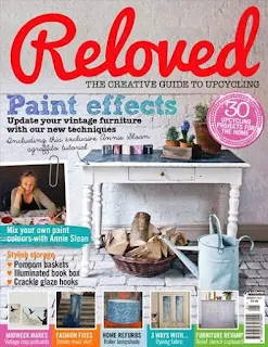 Reloved Magazine Feature www.homeroad.net