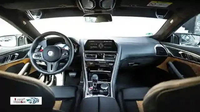 Modified BMW M8 Competition بي ام دبليو M8 Competition 2020 معدلة بقوة 823 حصان بالفيديو والصور