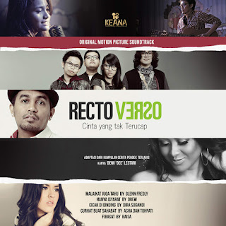 Various Artists - OST Rectoverso - EP (2013) Various Artists - OST Rectoverso - EP on iTunes