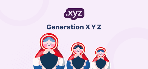 .XYZ Domain .XYZ Domain