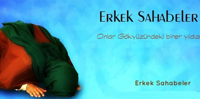 Erkek Sahabe İsimleri