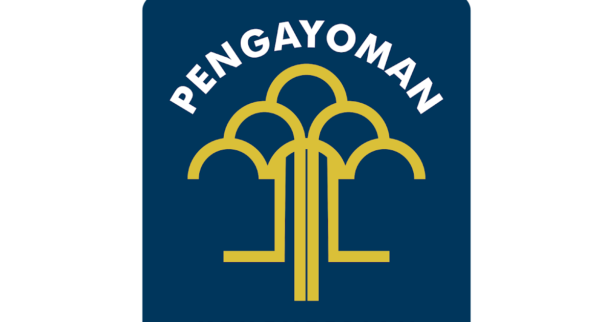 Logo Kementrian Hukum dan HAM RI Format Cdr & Png | GUDRIL LOGO