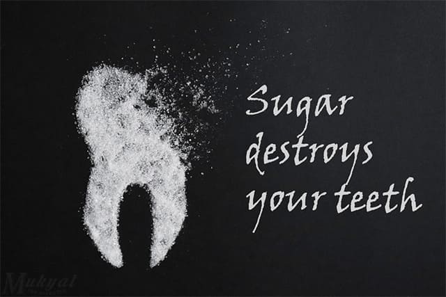 الم الأسنان لمرضى السكر