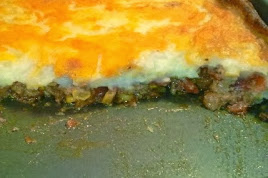 Shepherds Pie Photo by Trisha Field