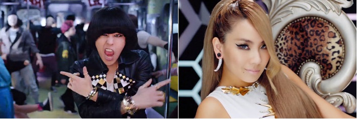 G-Dragon and CL nominated for Fuse TV’s Best New Artist | Daily K Pop News