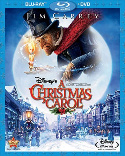 A Christmas Carol (2009) 1080p BDRip Dual Audio Latino-Inglés [Subt. Esp] (Animación. Fantástico. Drama. Infantil)