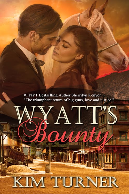 Wyatt's Bounty-Book 2