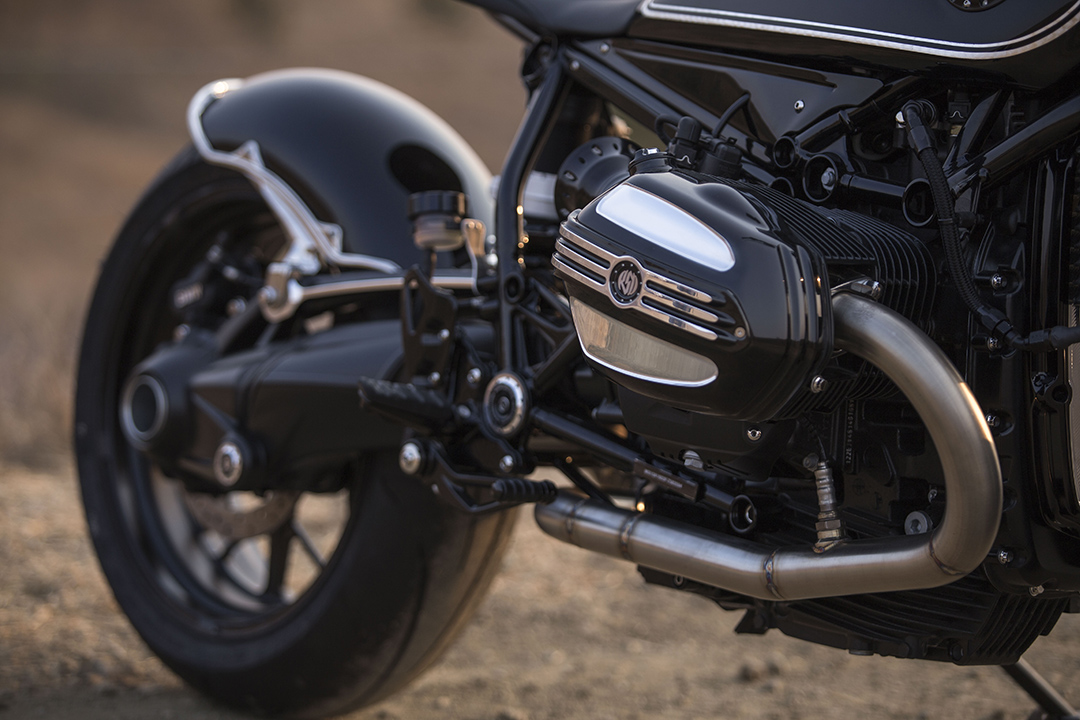 BMW R NINET Bobber
