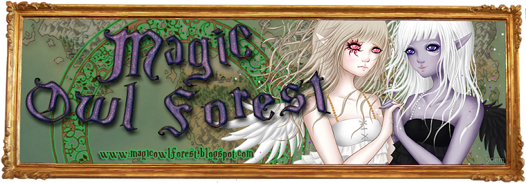 ★ Magic Owl Forest  ★