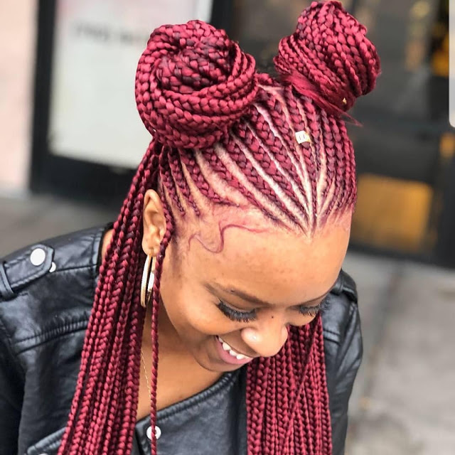 Braids Hairstyles 2020: New Hairstyles for Ladies