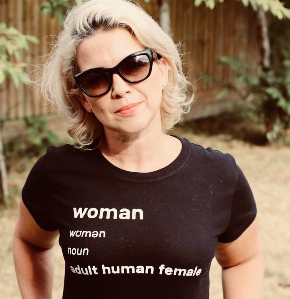 Indie Media Eastcoast Saturday Night Live.. "Posie Parker" aka Kellie