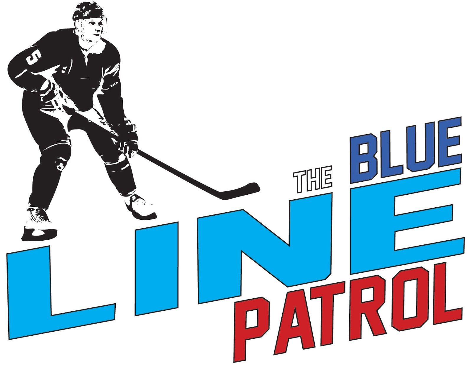 The Blue Line Patrol: Welcome To The Blue Line Patrol