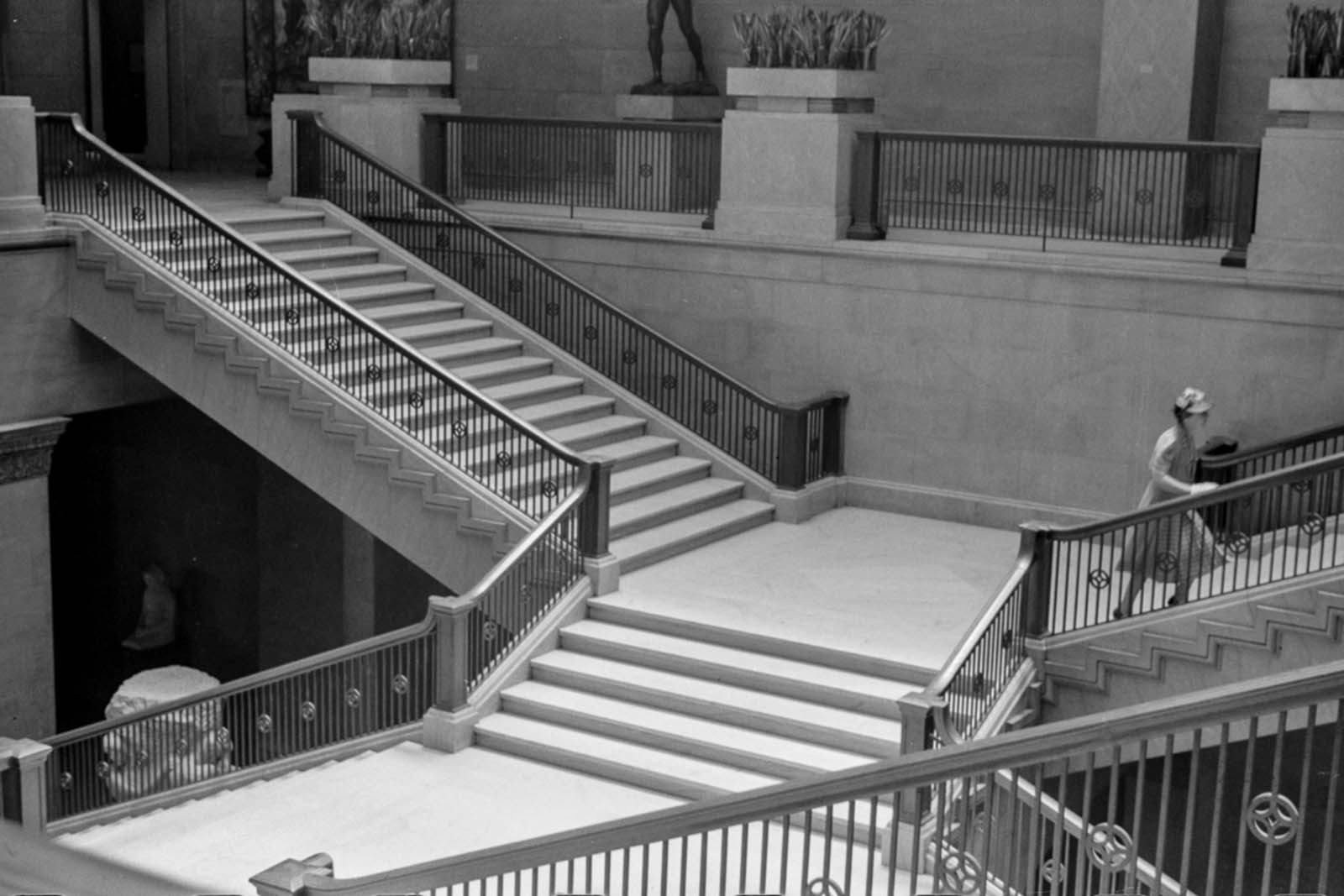 John Vachon's Chicago