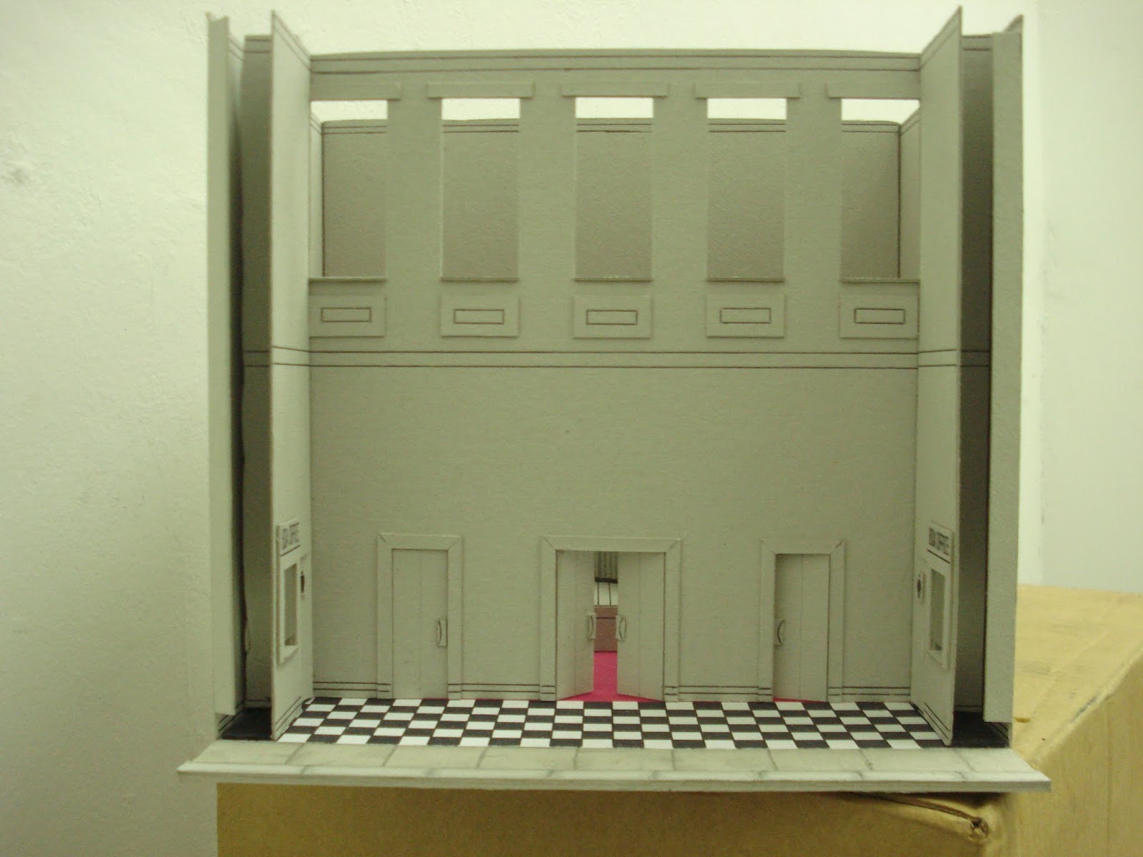 escenografiaValentinArriaga: LA SALA TEATRAL POR PARTE por el prof