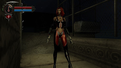 Bloodrayne 2 Terminal Cut Game Screenshot 6