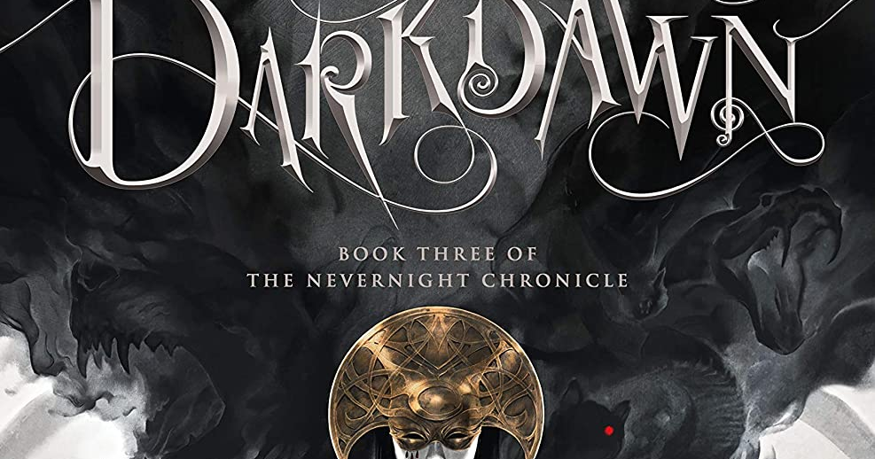 darkdawn book darkdawn book