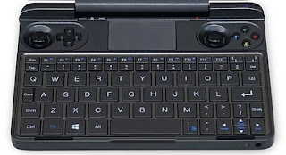GPD Winmaxのキーボード配列