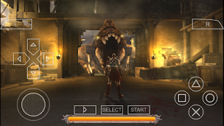 God of War: Chains of Olympus (USA) ISO PPSSPP for Android High Compress Chains of Olympus merupakan game berkategori third God of War: Chains of Olympus (USA) ISO PPSSPP for Android High Compress