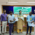 PERAMBALUR DISTRICT SKILL COMPETITION RUNNER UP SENIOR STUDENT