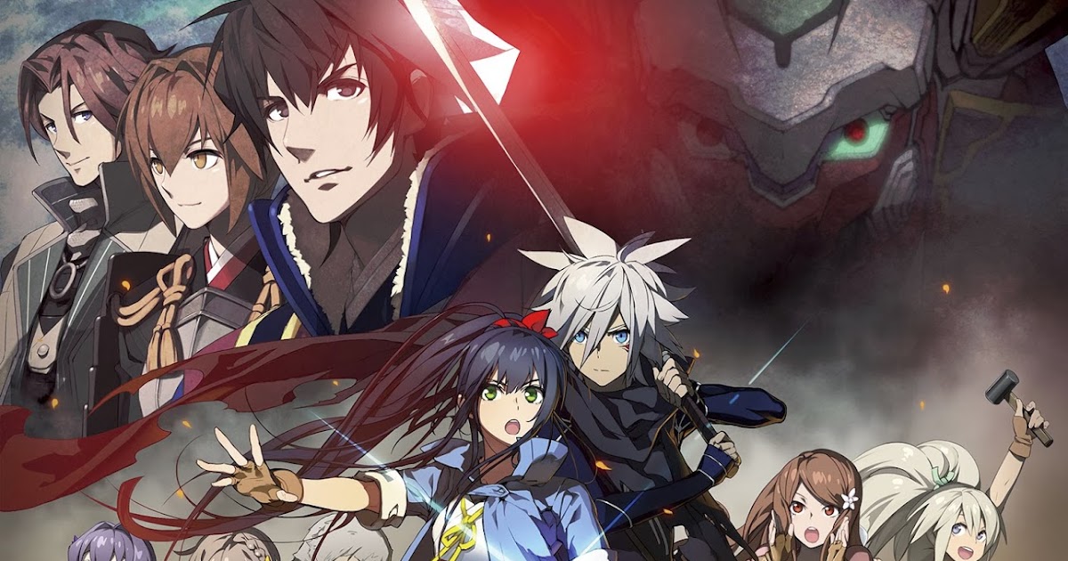 Get Upcoming Anime Series Neppuu Kairiku Bushi Road Otakuplay Ph For Free Wallpaper Upcoming Anime Series Neppuu Kairiku Bushi Road Otakuplay Ph Desktop Wallpaper Free