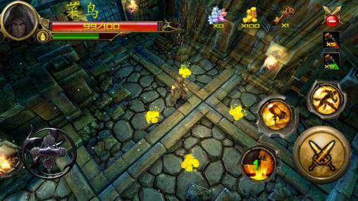  download Dungeon of chaos apk android
