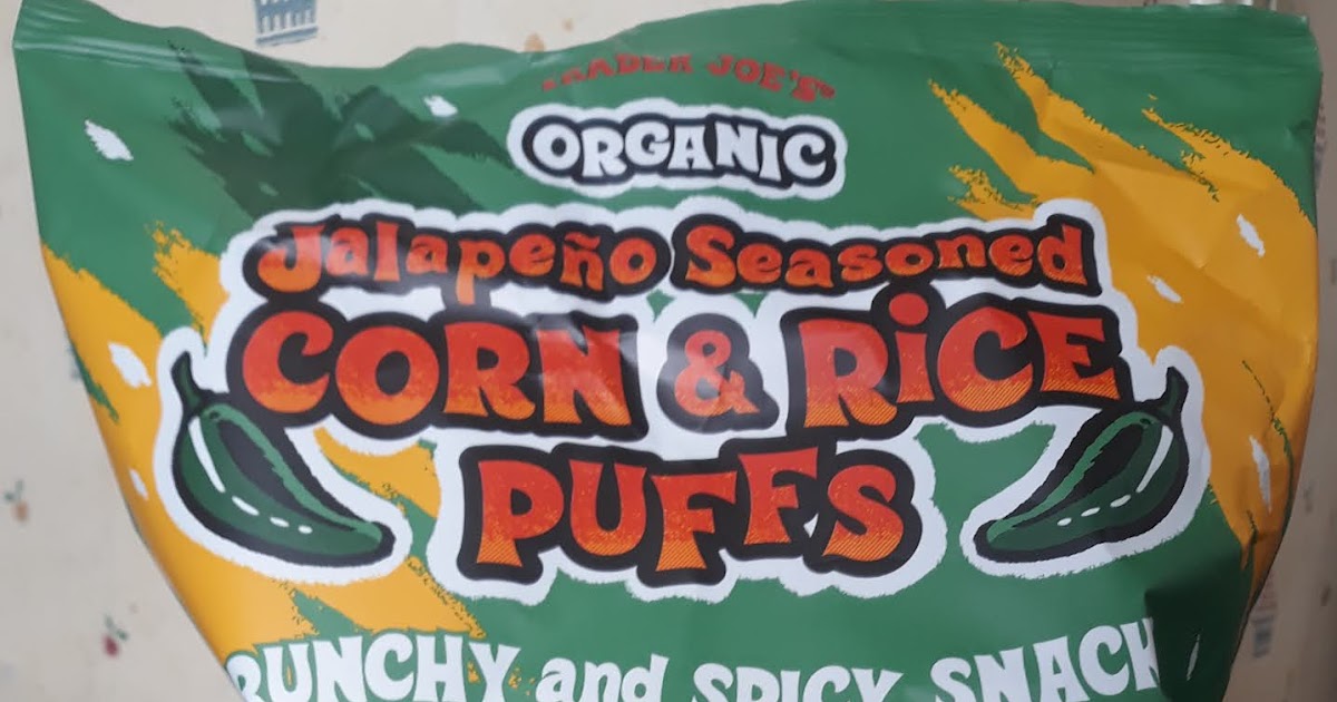 What's Good at Trader Joe's? Trader Joe's Organic Jalapeño Seasoned
