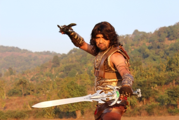 Bhojpuri movie Veer Yoddha Mahabali 2018 wiki, full star-cast, Release date, Actor, actress, Song name, photo, poster, trailer, wallpaper