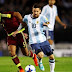 Argentina conta com vitória do Brasil para aumentar chances de estar na Copa