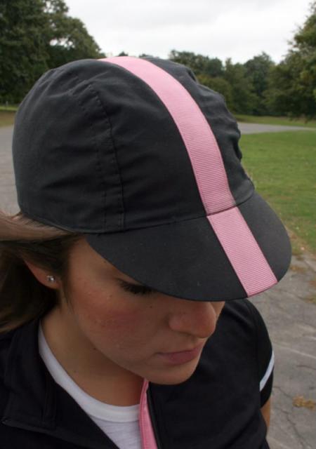 rapha cycling caps