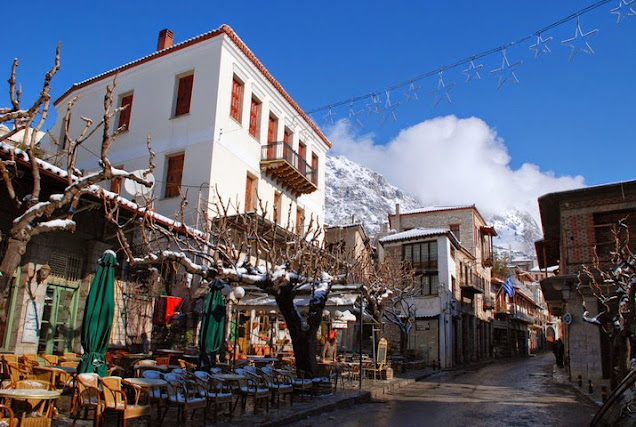 Αράχωβα Arahova