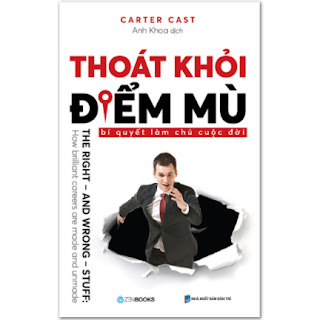 Thoát Khỏi Điểm Mù - Bí Quyết Làm Chủ Cuộc Đời ebook PDF EPUB AWZ3 PRC MOBI