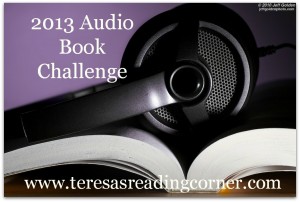 2013 Audio Book Challenge