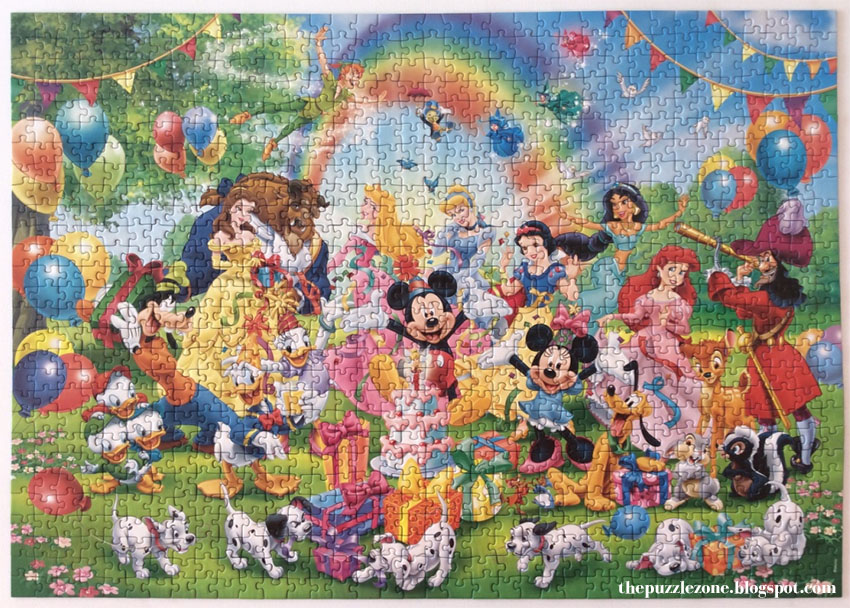 Puzzle Gallery The Puzzle Zone World of Jigsaw Puzzles
