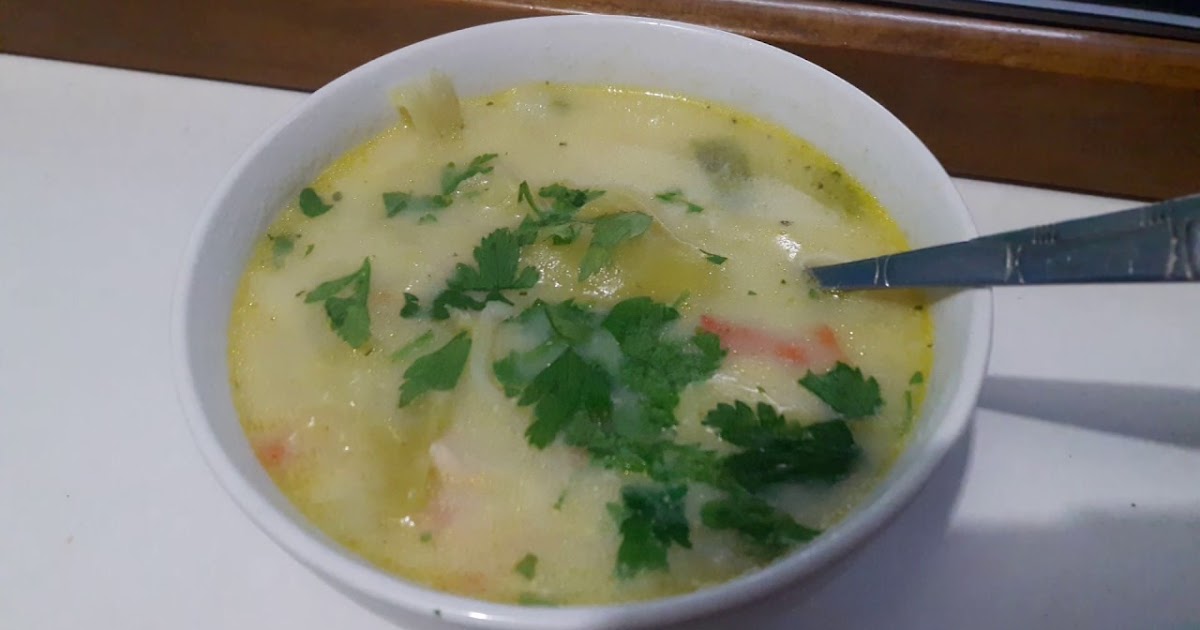 Resep Chicken Cream Soup KFC Resep Metro
