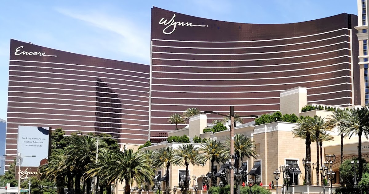 Wynn 1 Las Vegas M Channel