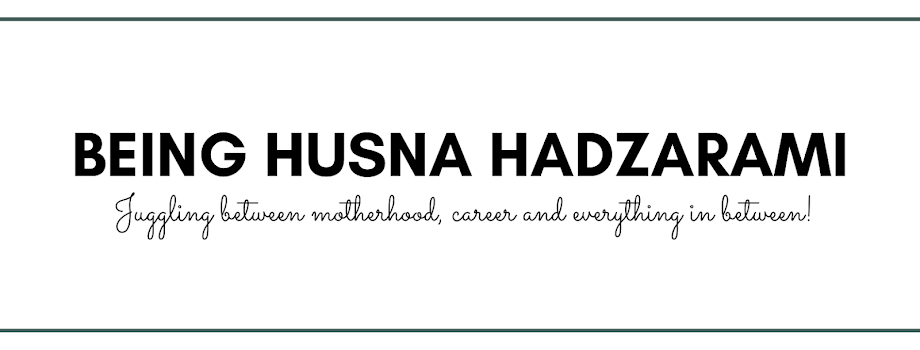 Being Husna Hadzarami