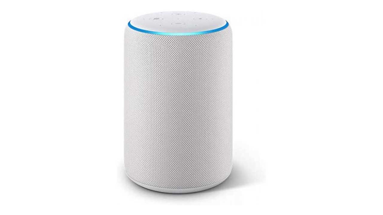 Amazon Echo 3rd Gen Improved sound Amazon Echo 3rd Gen Improved sound