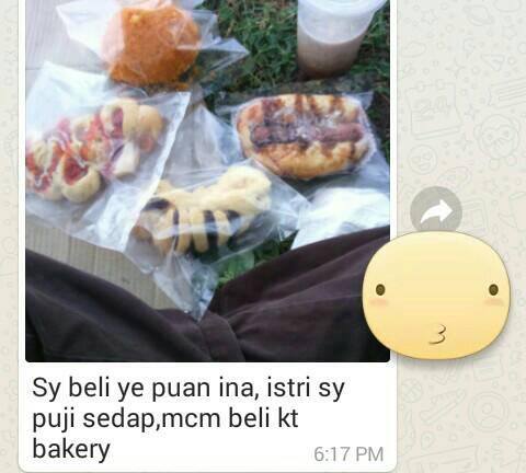 Bisnes Roti Dalam Kenangan