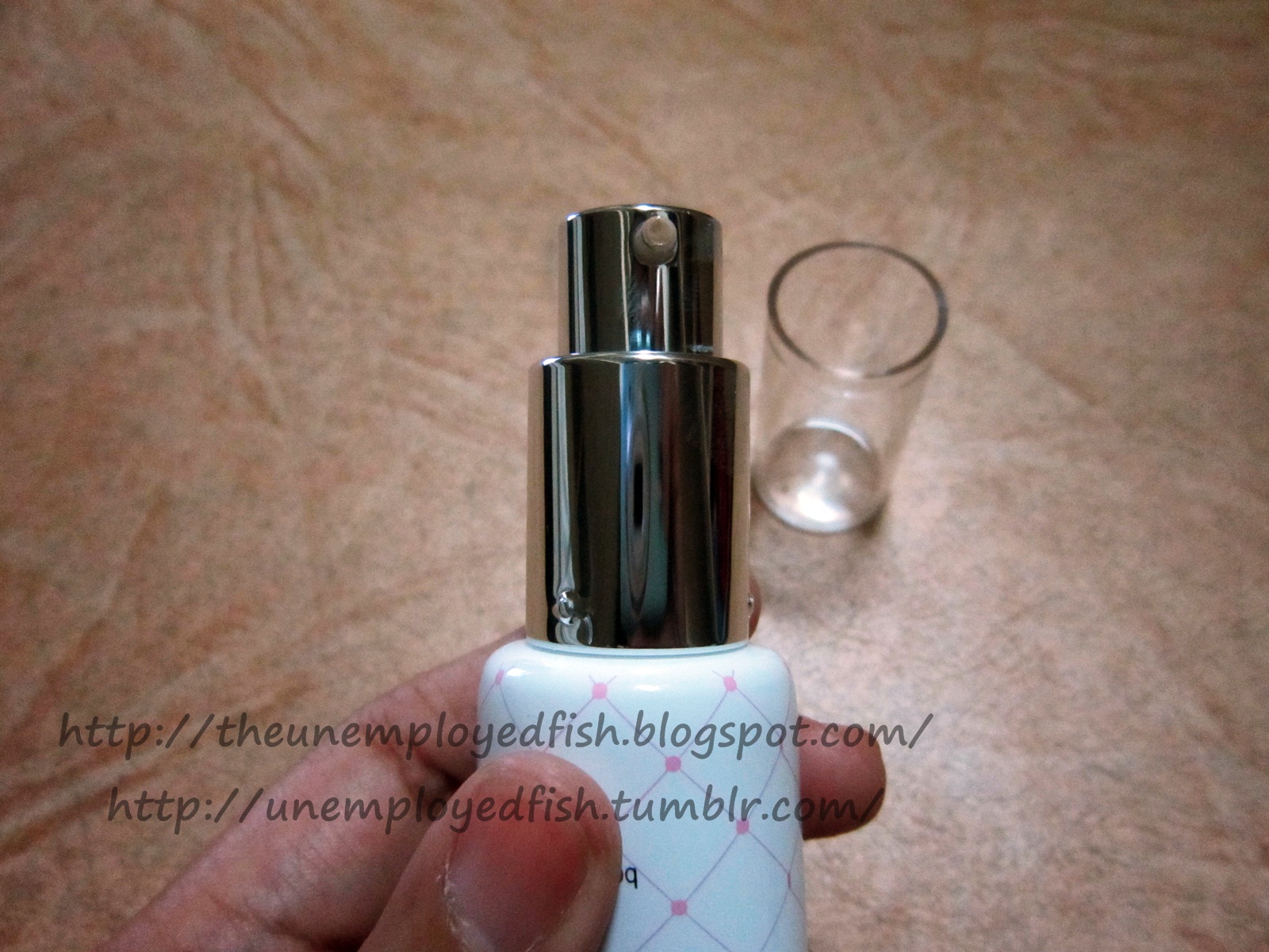 The Unemployed Fish: REVIEW: LIOELE BEYOND THE SOLUTION BB CREAM