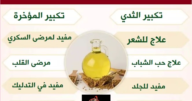 فوائد زيت الحلبة السحرية وآثاره الجانبية