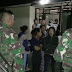 Human trafficking Antar Provinsi Digagalkan Satgas Yonif 734
