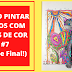 COMO PINTAR GATOS COM LÁPIS DE COR #5 (HOW TO PAINT CATS WITH COLOR PENCILS # 7) - Final