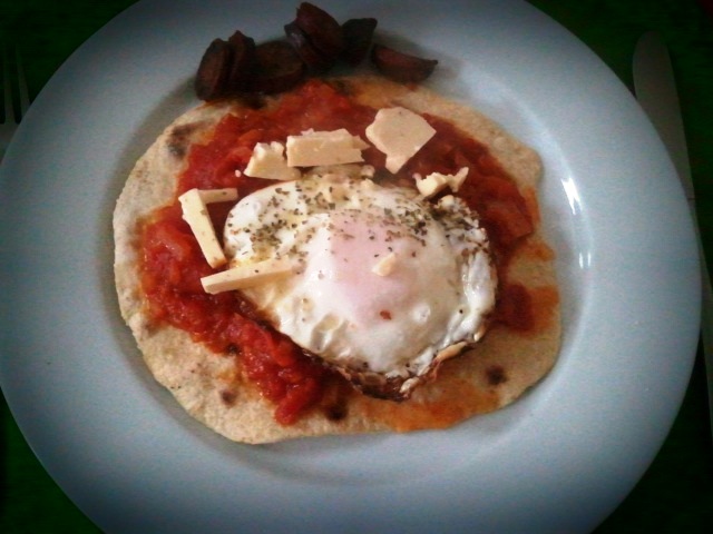 メキシコのスロークッカー朝食キャセロールのレシピ