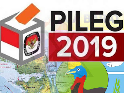 Inilah DCS Anggota DPR-RI pada Pemilu 2019 dari Dapil Papua Barat Inilah DCS Anggota DPR-RI pada Pemilu 2019 dari Dapil Papua Barat