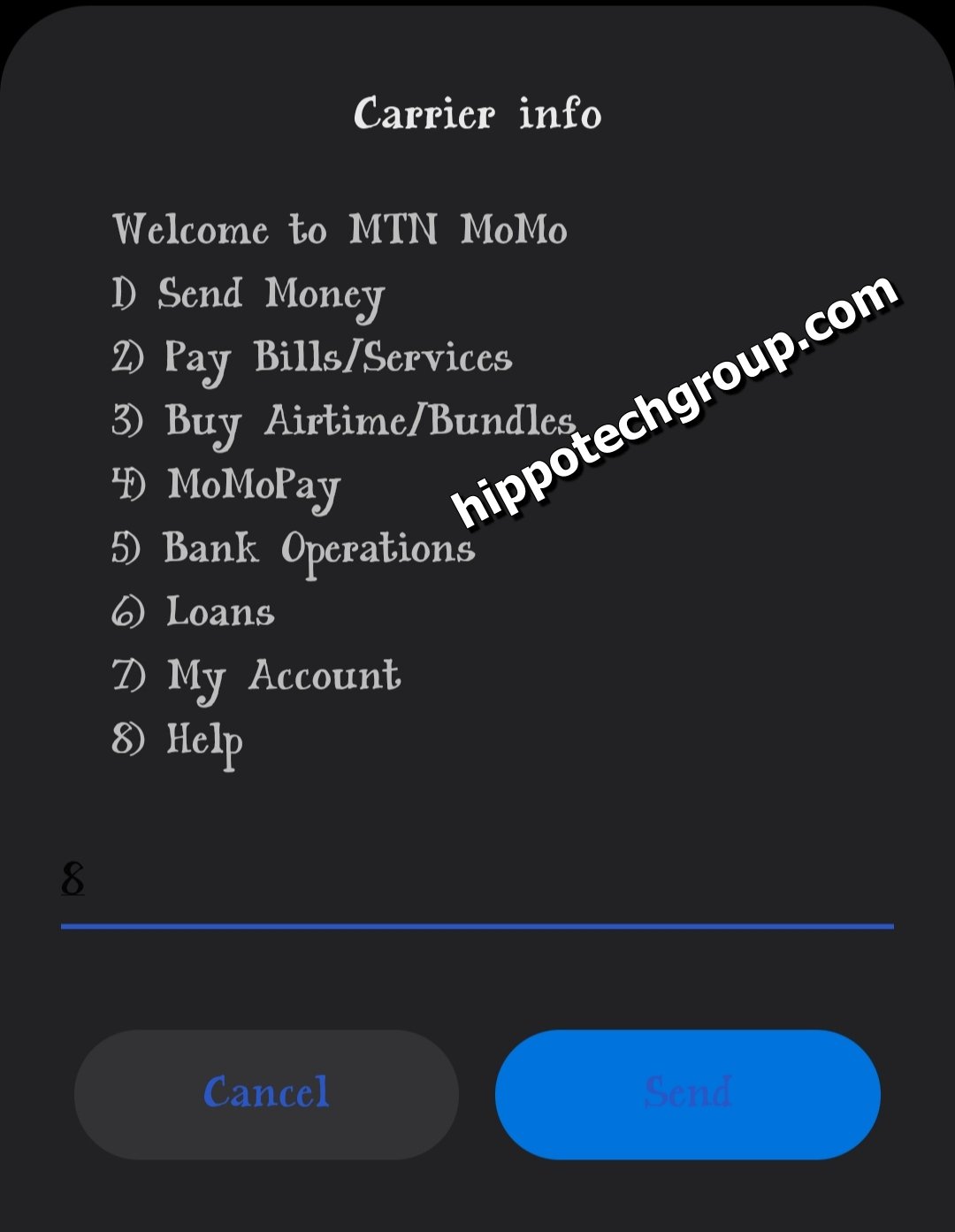 How to Check Mtn Mobile Money Charges (StepByStep)